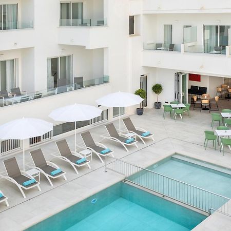 Aparthotel Marina Drach Porto Cristo Bagian luar foto