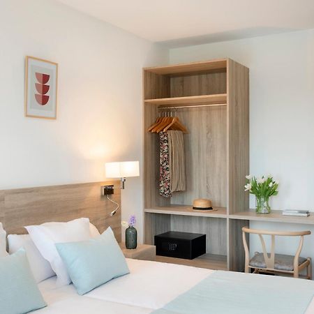 Aparthotel Marina Drach Porto Cristo Bagian luar foto