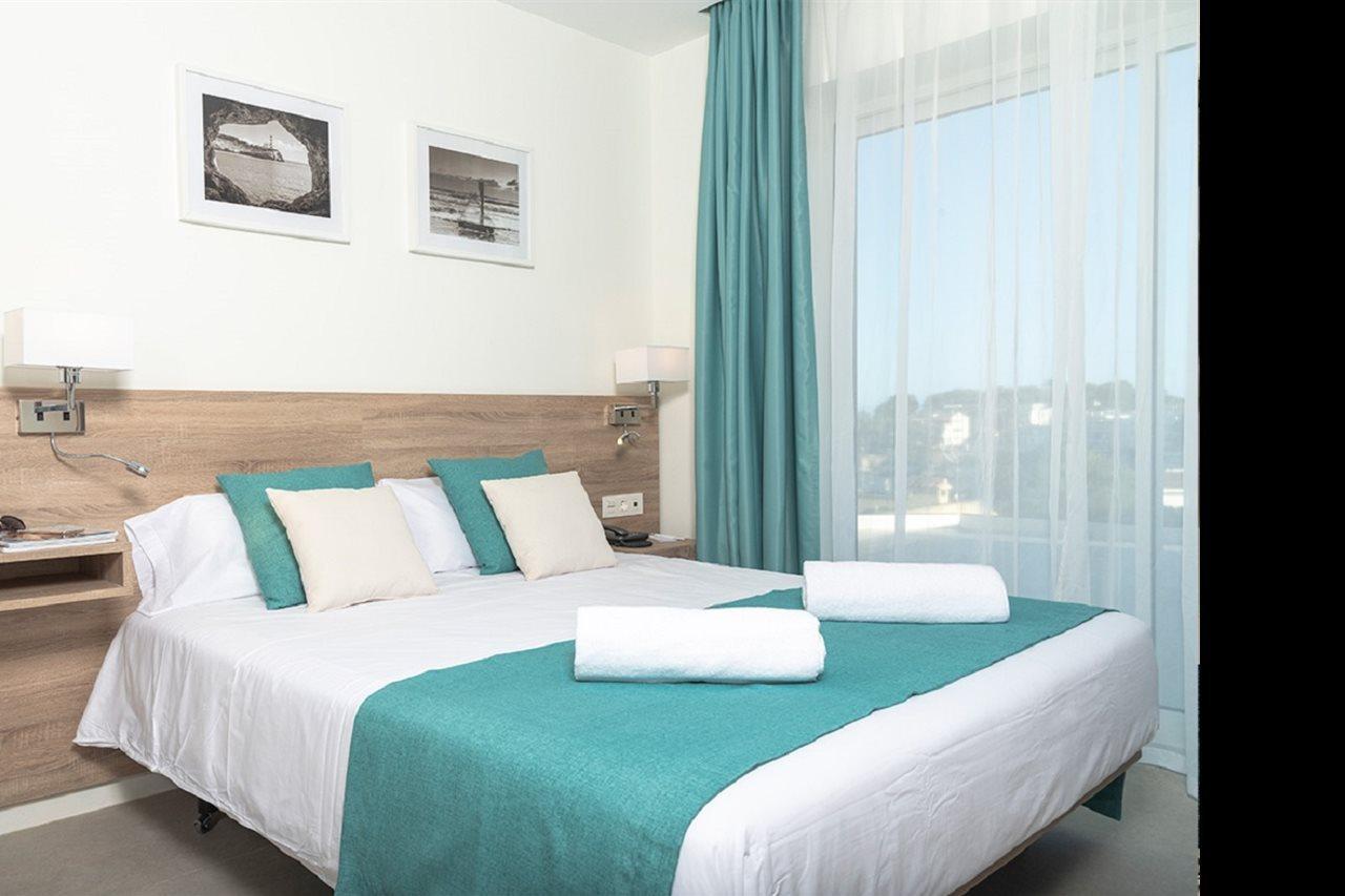 Aparthotel Marina Drach Porto Cristo Bagian luar foto