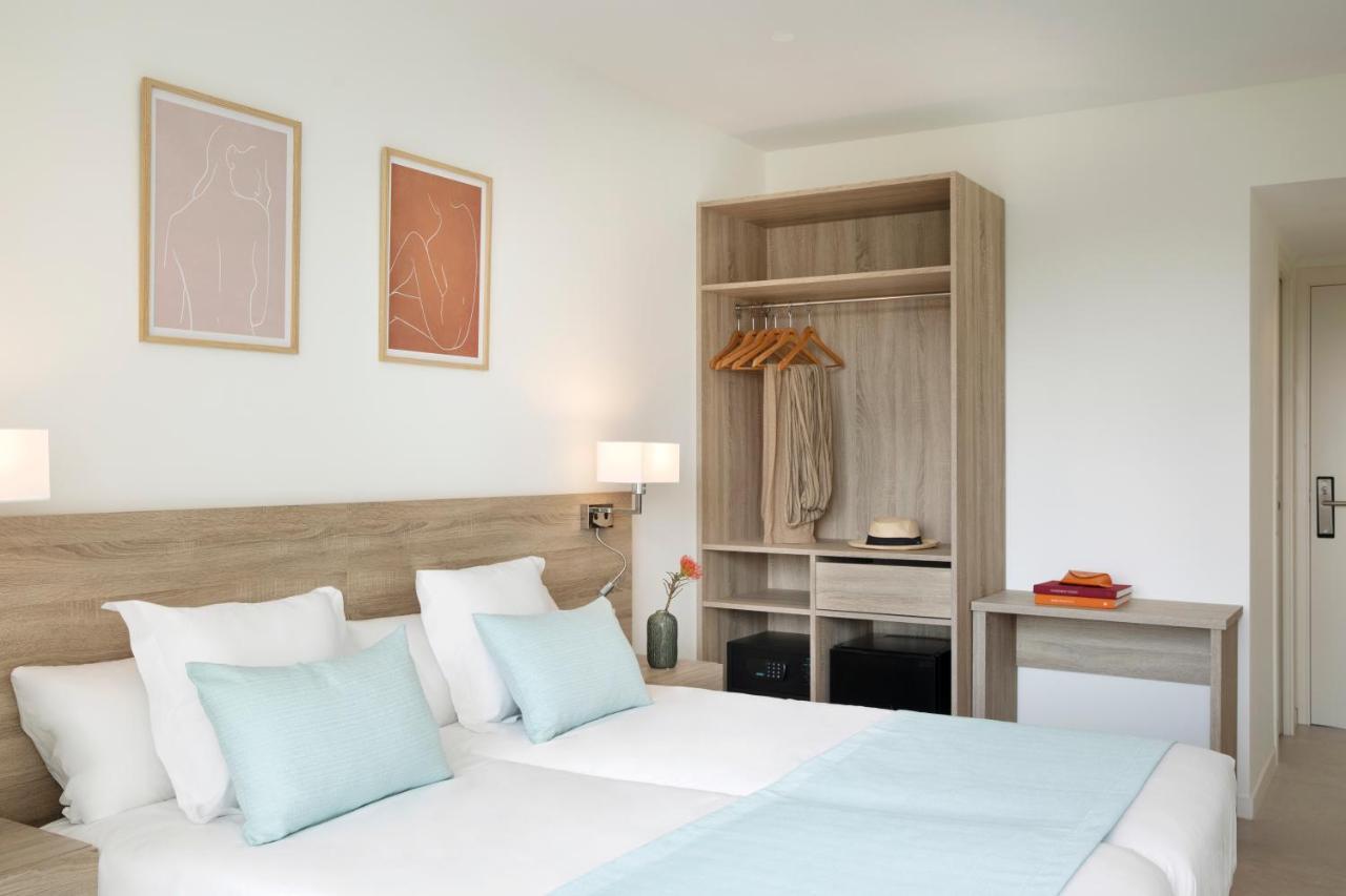 Aparthotel Marina Drach Porto Cristo Bagian luar foto