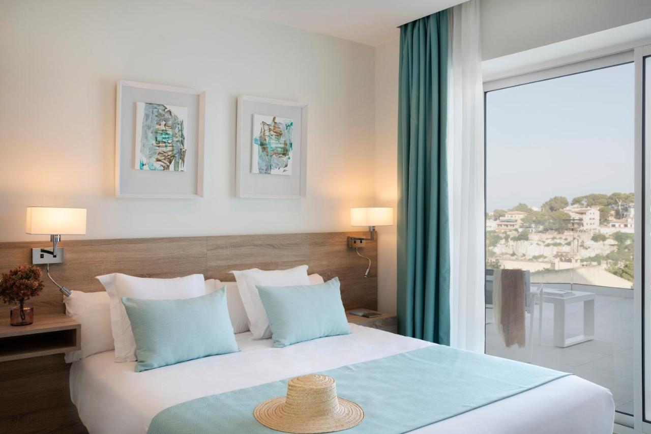 Aparthotel Marina Drach Porto Cristo Bagian luar foto