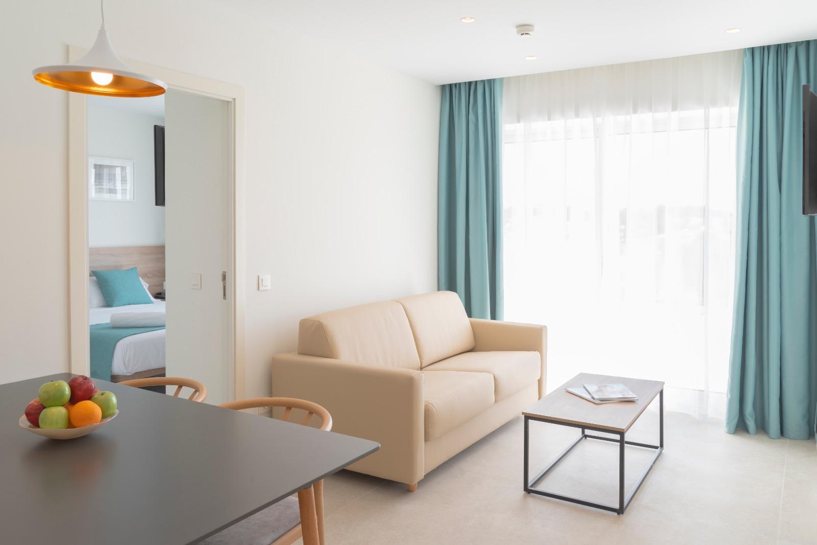 Aparthotel Marina Drach Porto Cristo Bagian luar foto