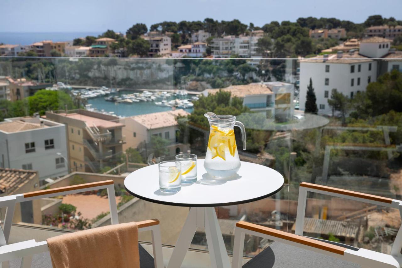 Aparthotel Marina Drach Porto Cristo Bagian luar foto