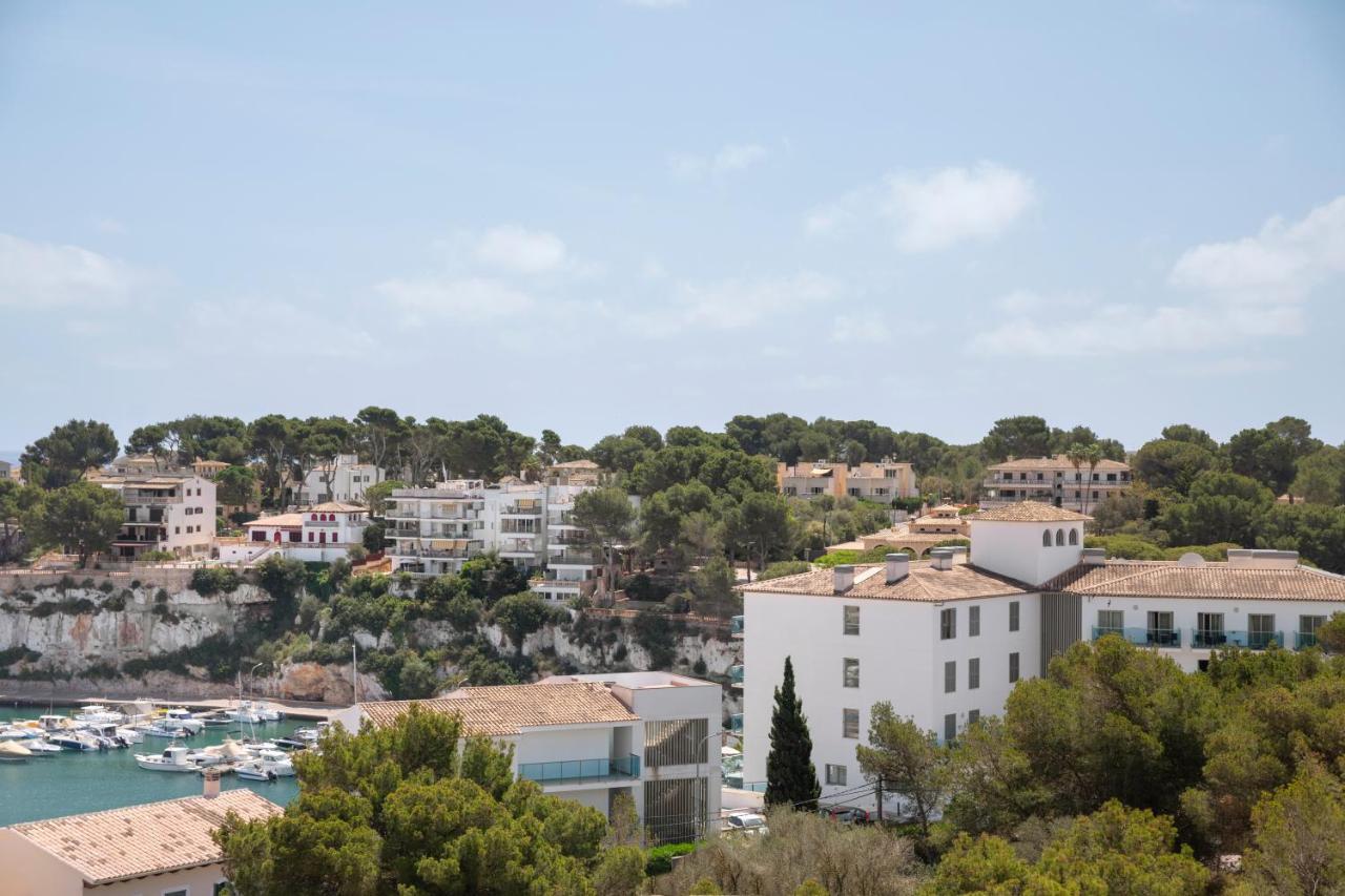 Aparthotel Marina Drach Porto Cristo Bagian luar foto